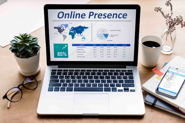 Tips to Improve your Online Presence